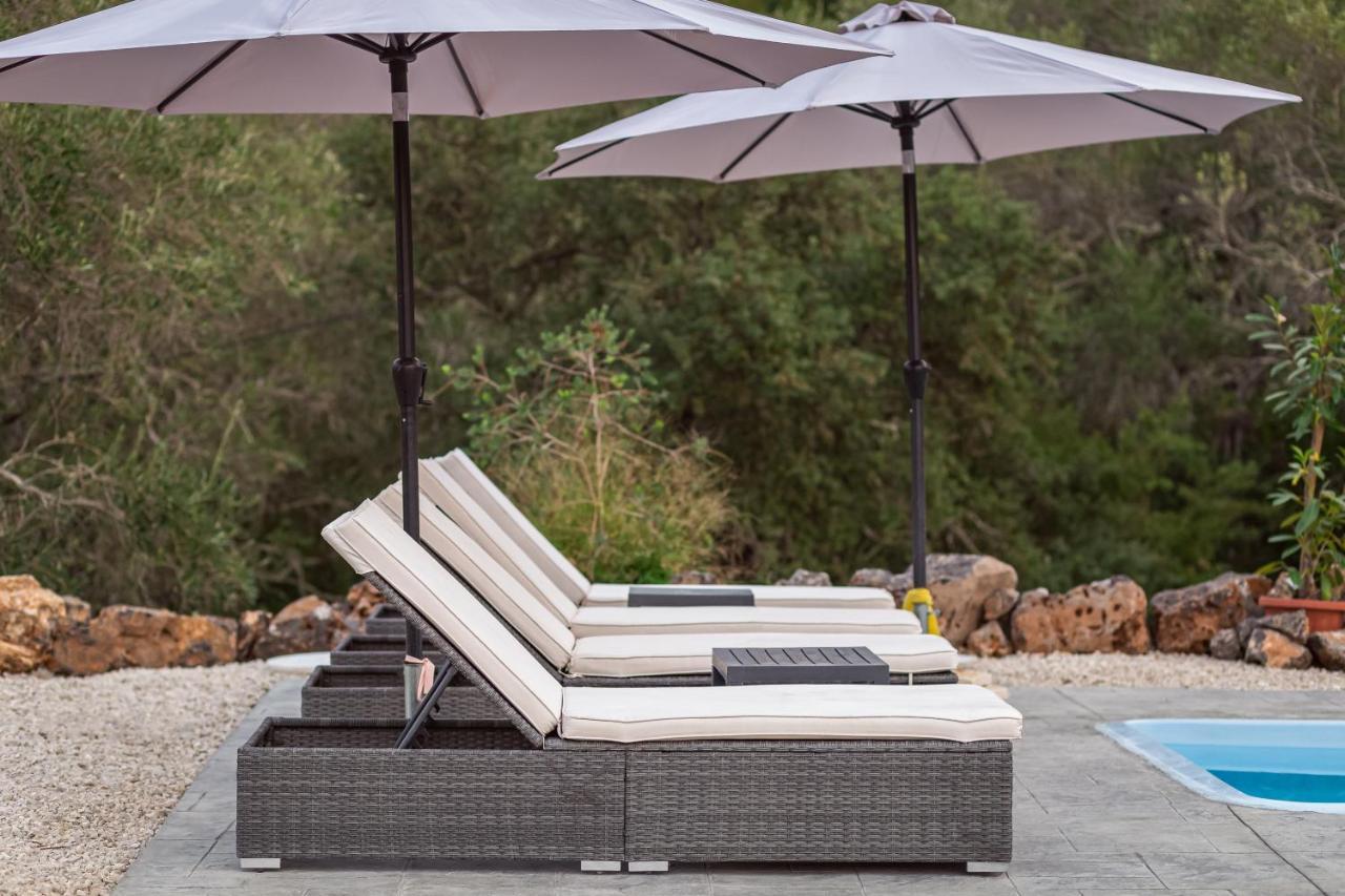 Nightingale Villa & Suites Corfu Gazatika Exterior photo