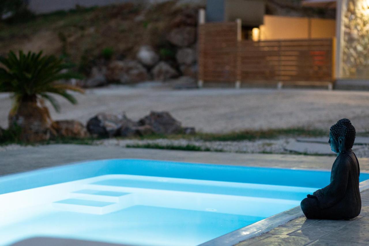 Nightingale Villa & Suites Corfu Gazatika Exterior photo