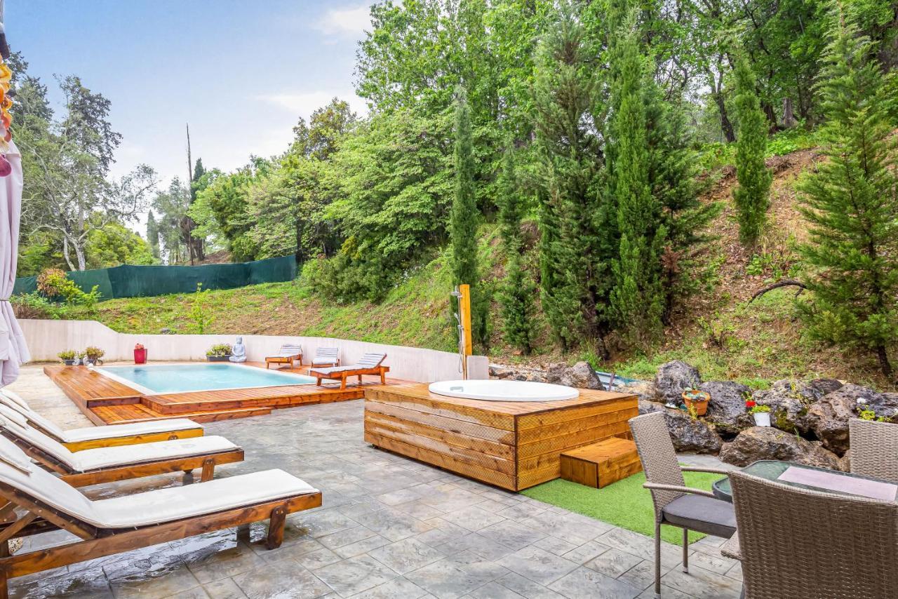 Nightingale Villa & Suites Corfu Gazatika Exterior photo