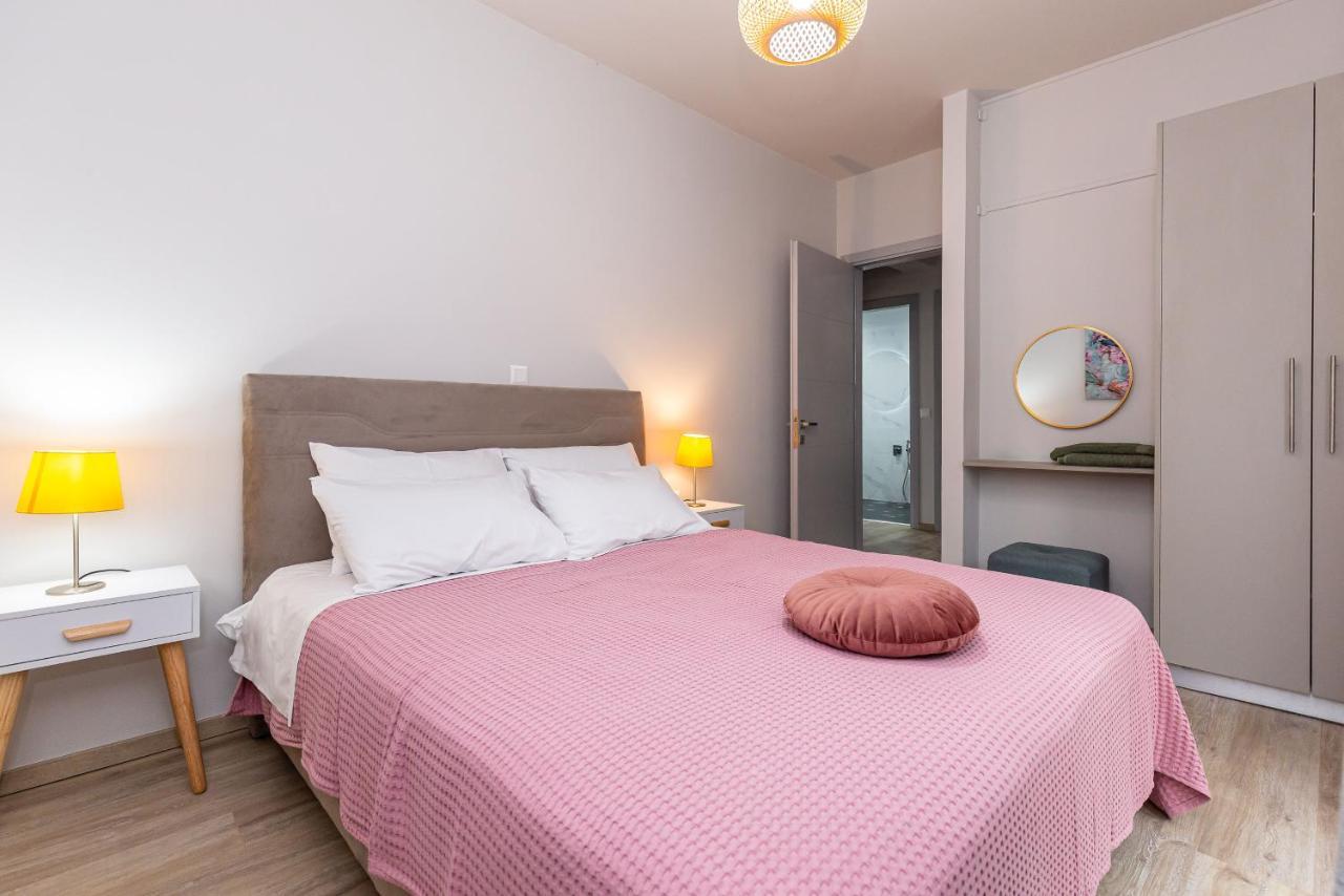Nightingale Villa & Suites Corfu Gazatika Exterior photo